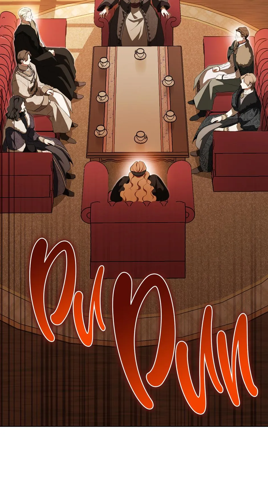 I’ll Be The Matriarch In This Life - Chapter 209 Page 12