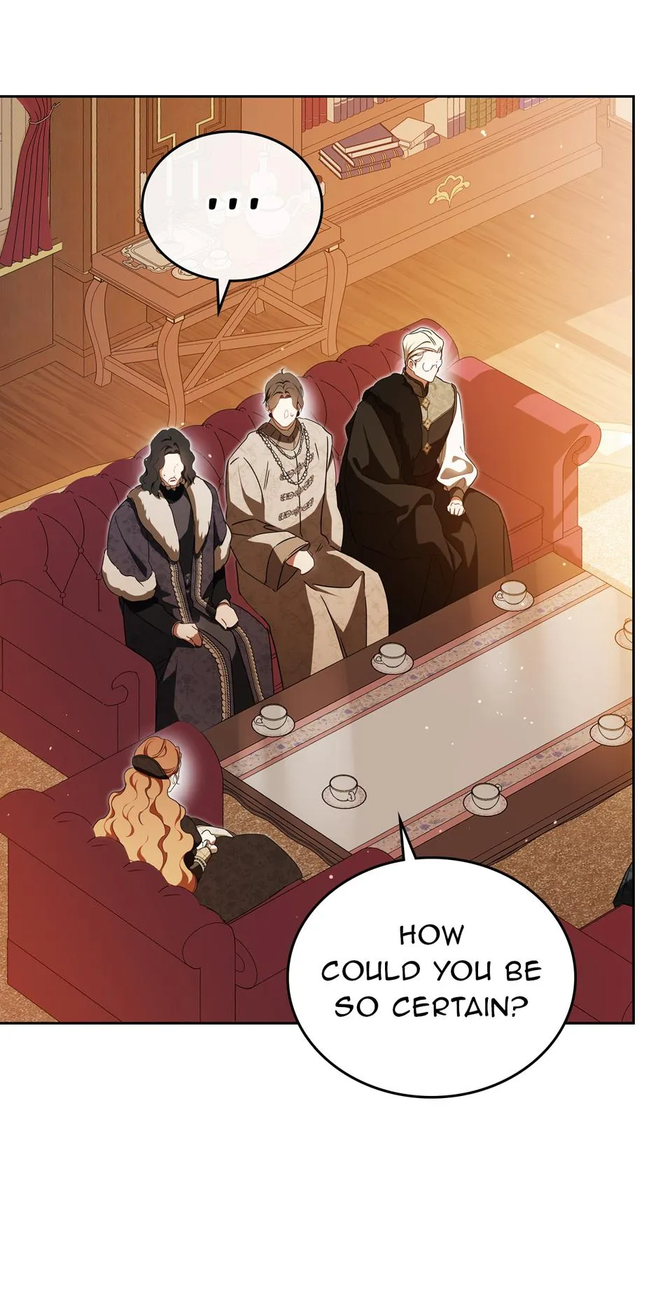 I’ll Be The Matriarch In This Life - Chapter 209 Page 33