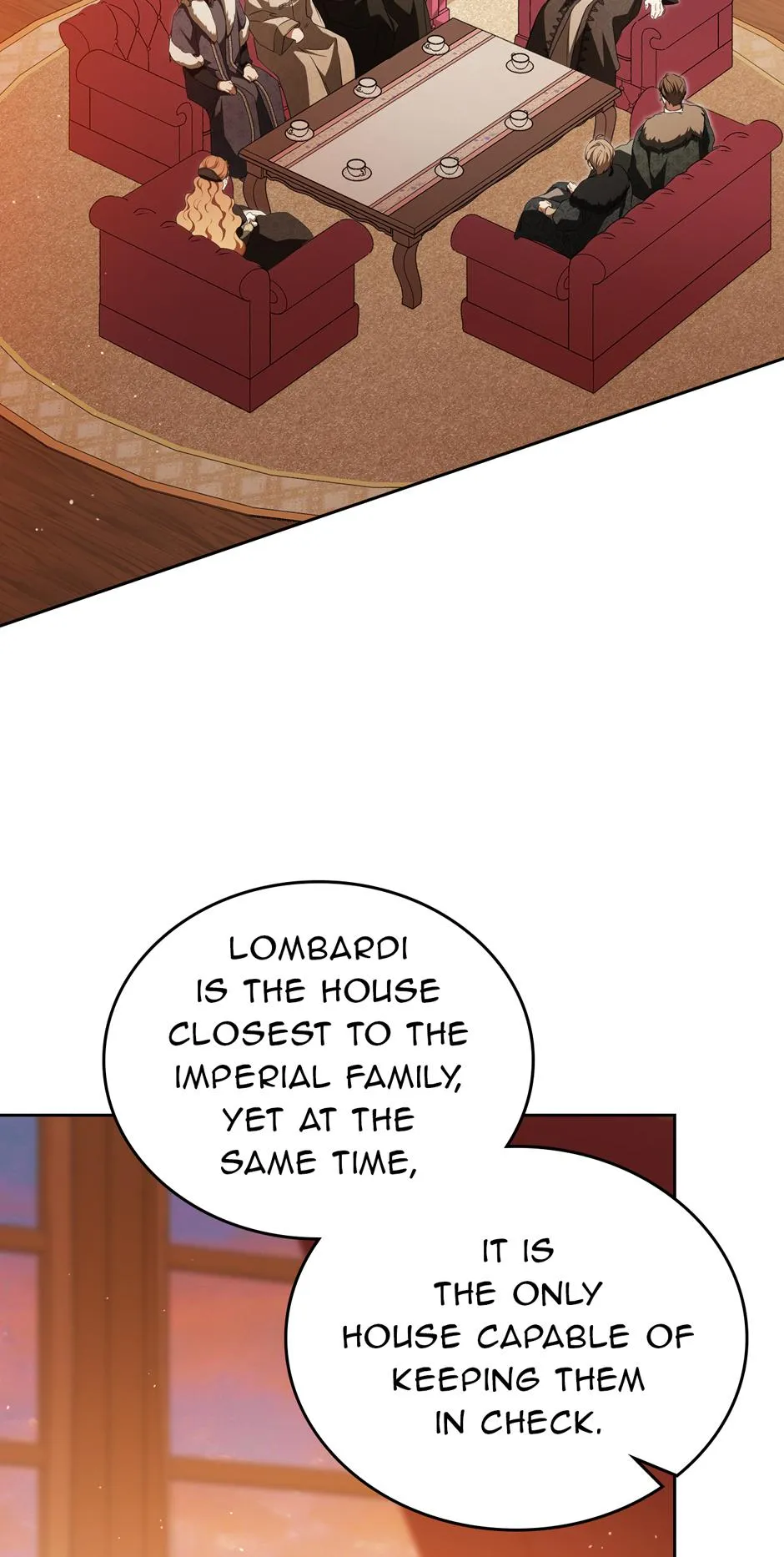 I’ll Be The Matriarch In This Life - Chapter 209 Page 53
