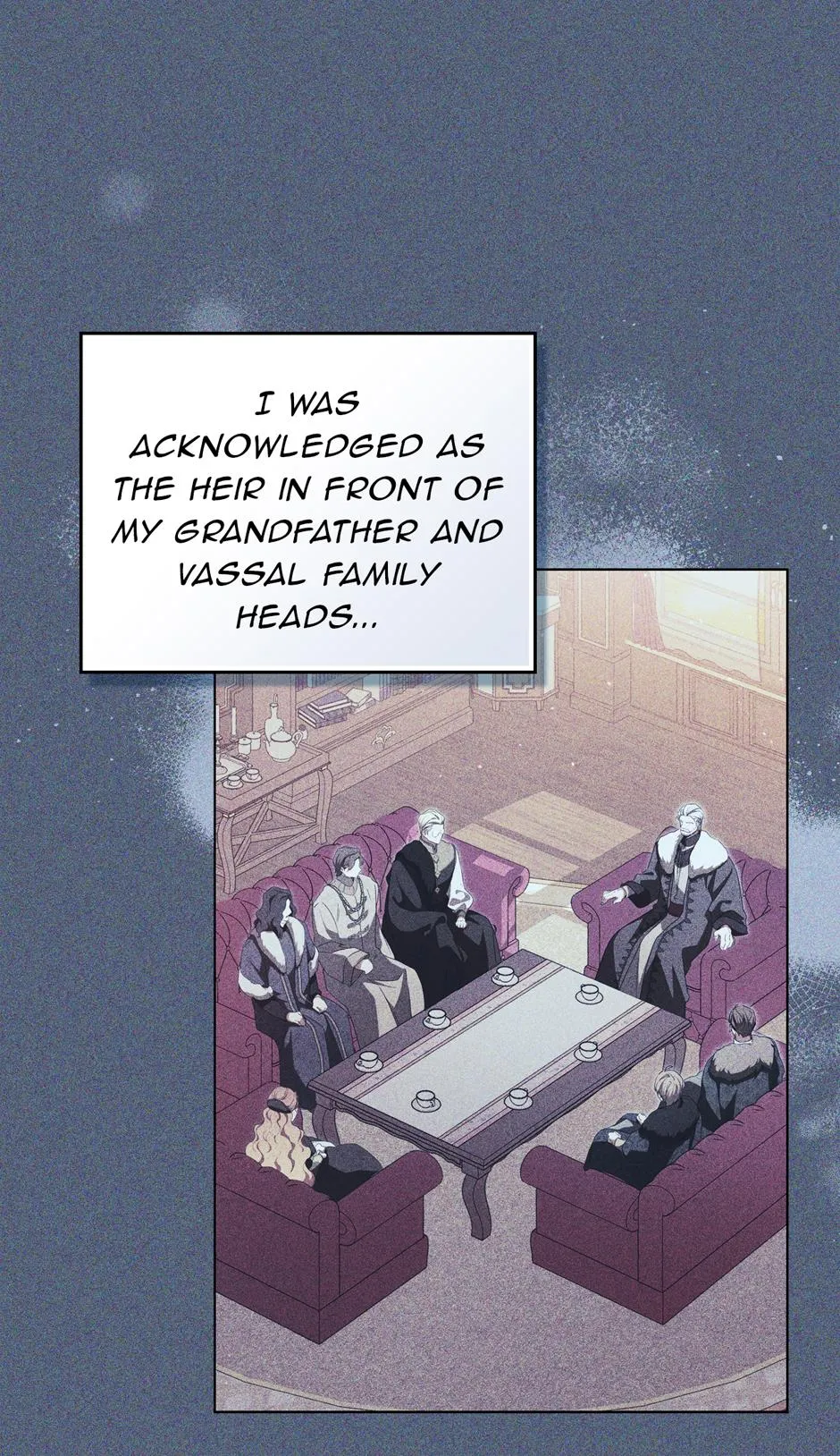 I’ll Be The Matriarch In This Life - Chapter 210 Page 6