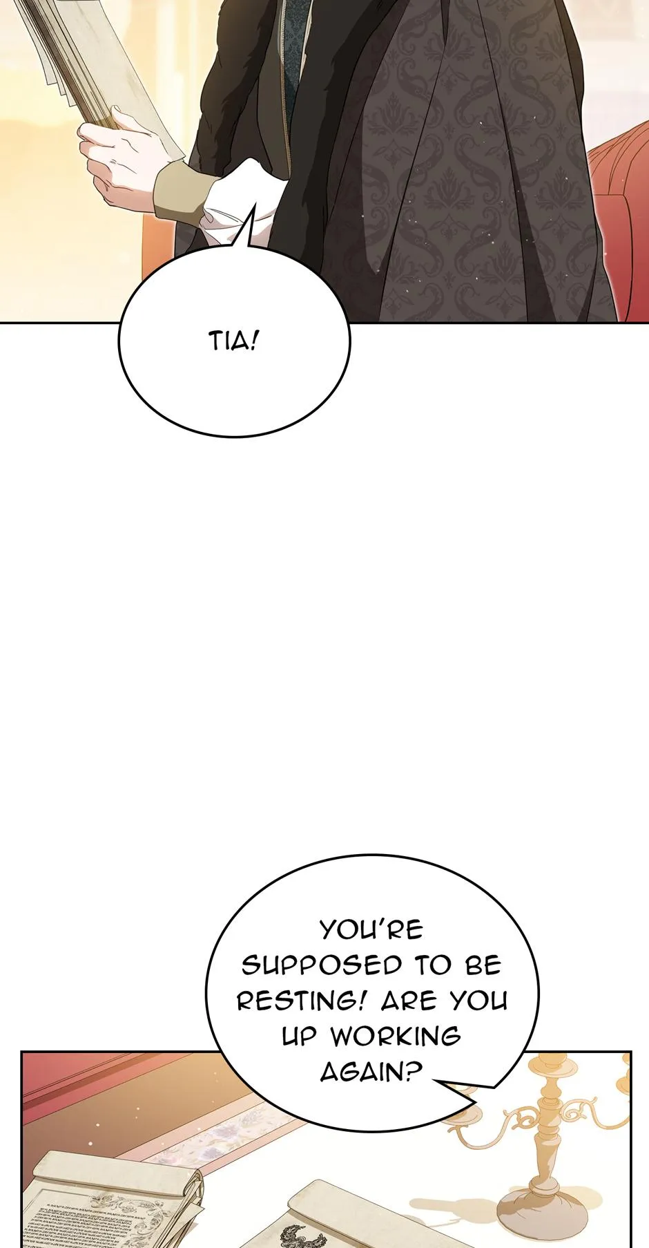 I’ll Be The Matriarch In This Life - Chapter 210 Page 88