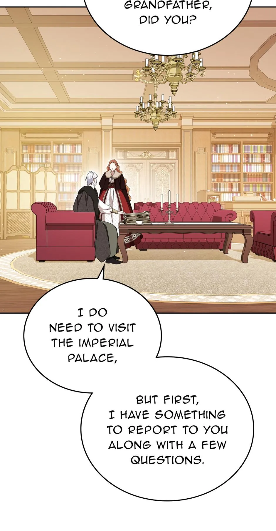 I’ll Be The Matriarch In This Life - Chapter 210 Page 90