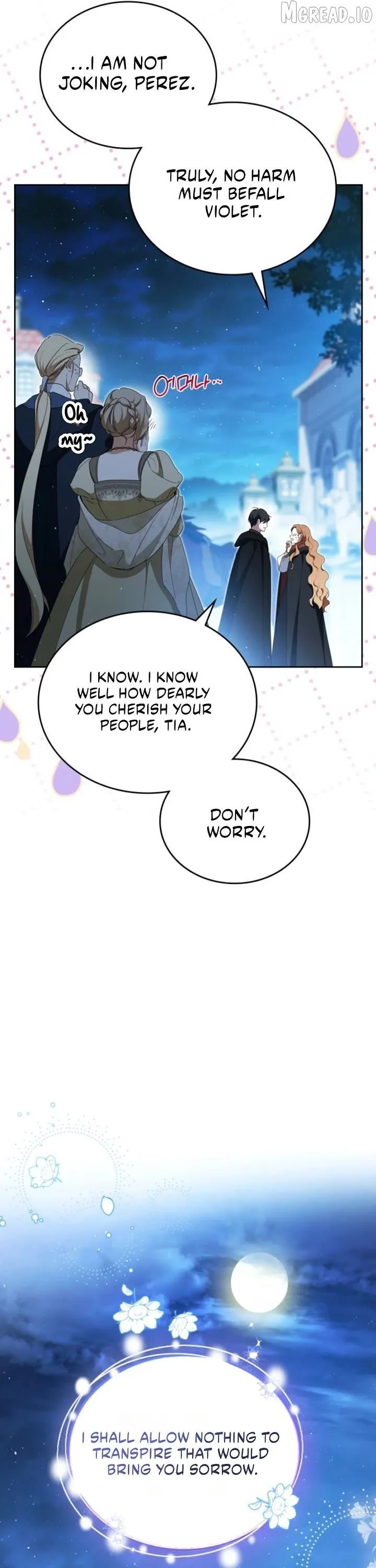 I’ll Be The Matriarch In This Life - Chapter 216 Page 19