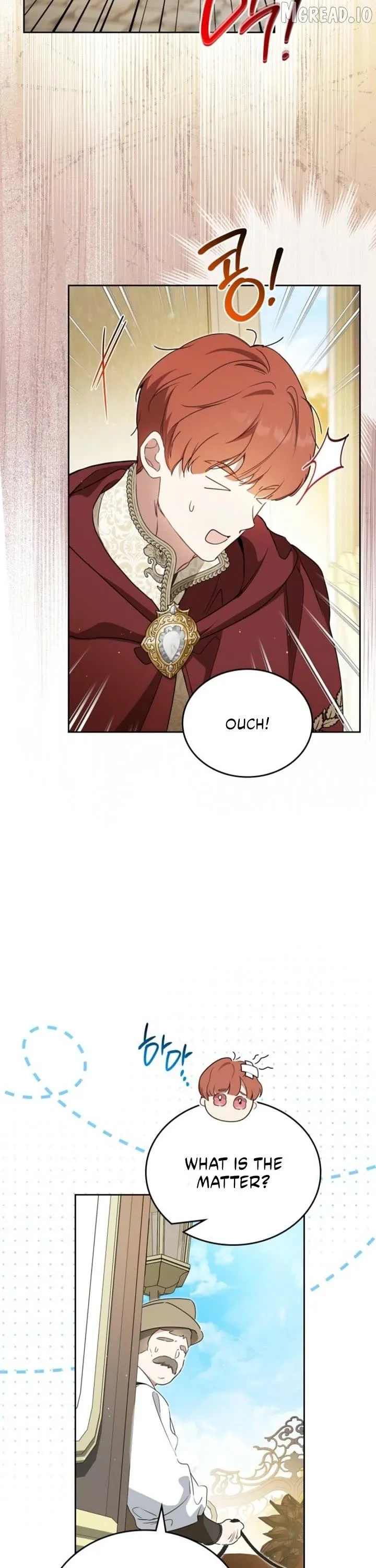 I’ll Be The Matriarch In This Life - Chapter 216 Page 33