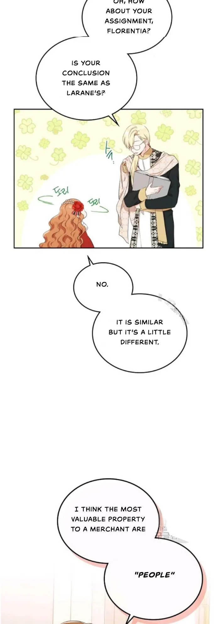 I’ll Be The Matriarch In This Life - Chapter 22 Page 6