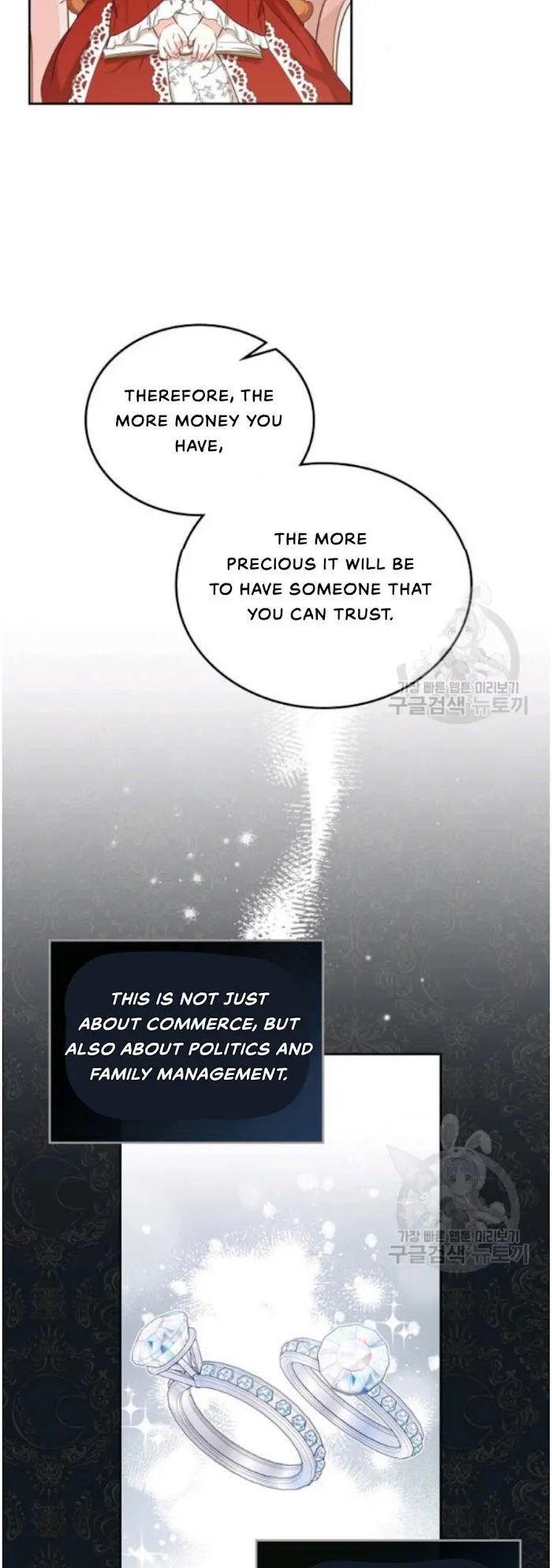 I’ll Be The Matriarch In This Life - Chapter 22 Page 9