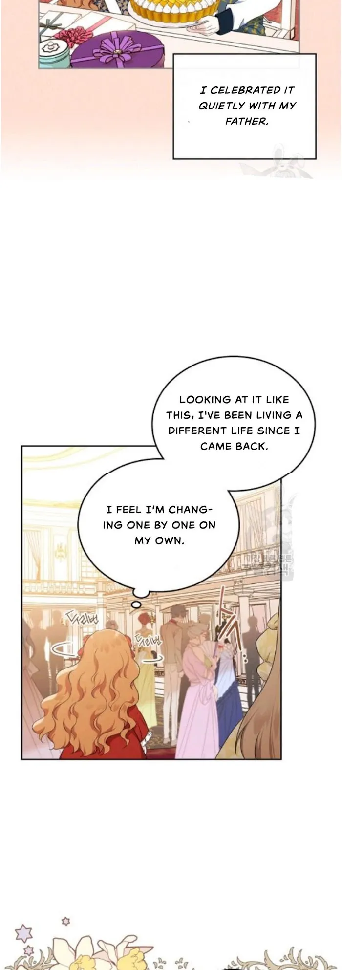 I’ll Be The Matriarch In This Life - Chapter 22 Page 24