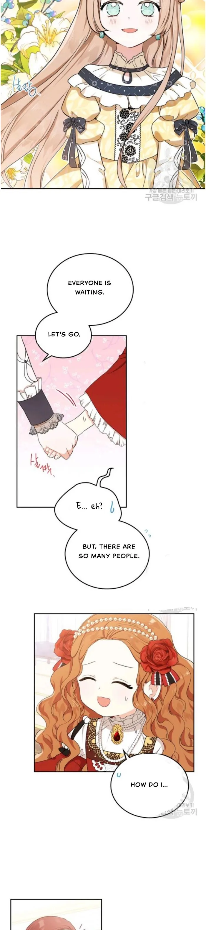 I’ll Be The Matriarch In This Life - Chapter 22 Page 26