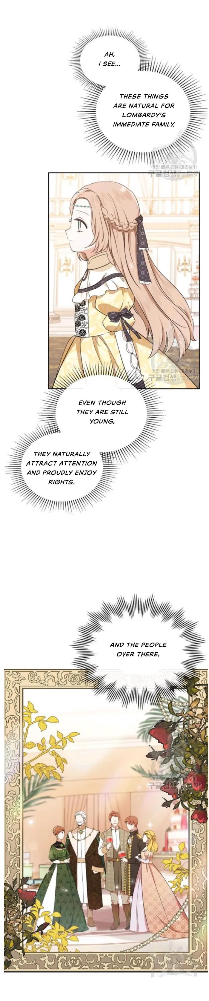 I’ll Be The Matriarch In This Life - Chapter 22 Page 30