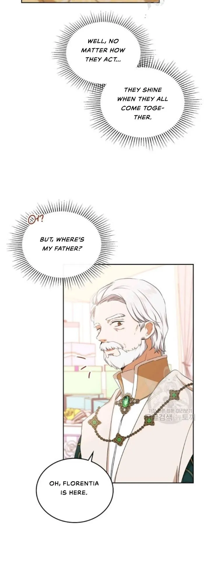 I’ll Be The Matriarch In This Life - Chapter 22 Page 32