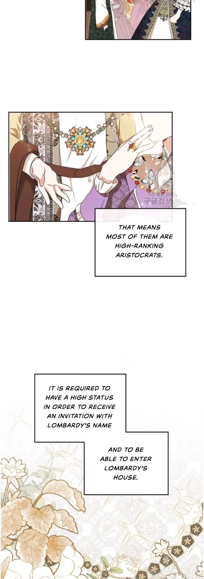 I’ll Be The Matriarch In This Life - Chapter 22 Page 35