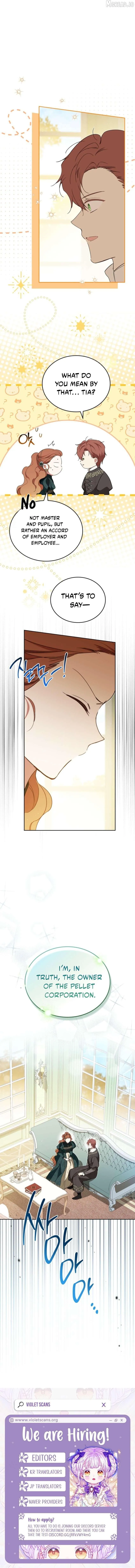 I’ll Be The Matriarch In This Life - Chapter 221 Page 11