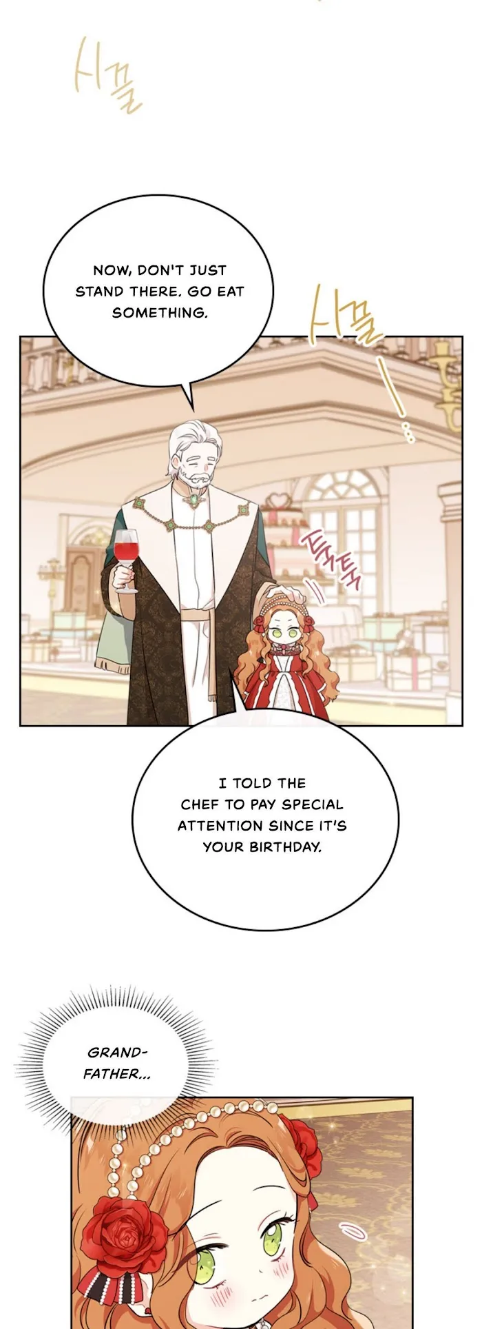 I’ll Be The Matriarch In This Life - Chapter 23 Page 15