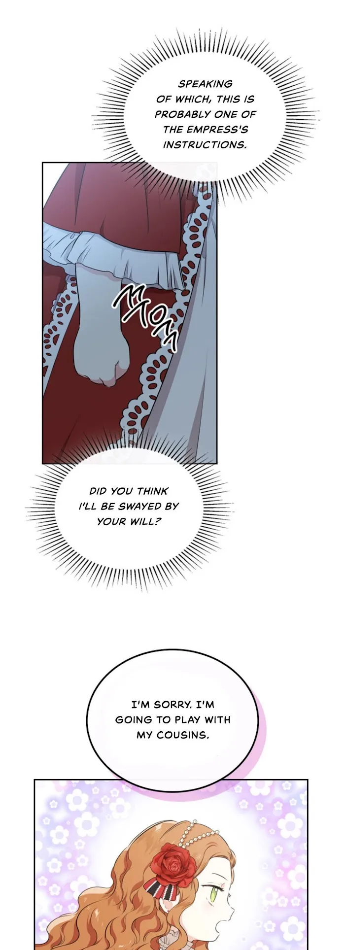 I’ll Be The Matriarch In This Life - Chapter 23 Page 19