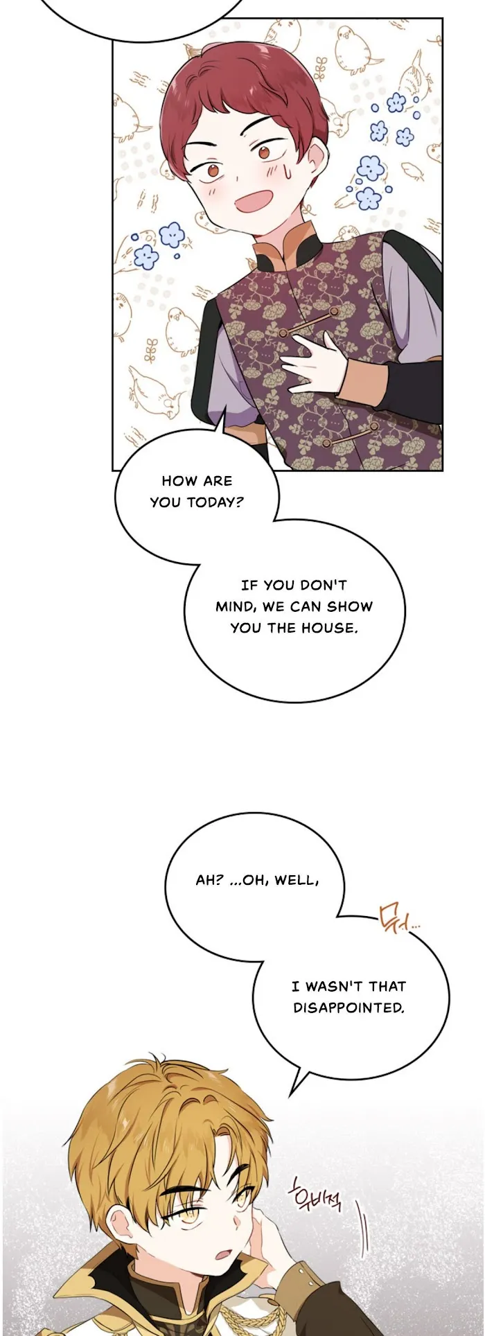 I’ll Be The Matriarch In This Life - Chapter 23 Page 21