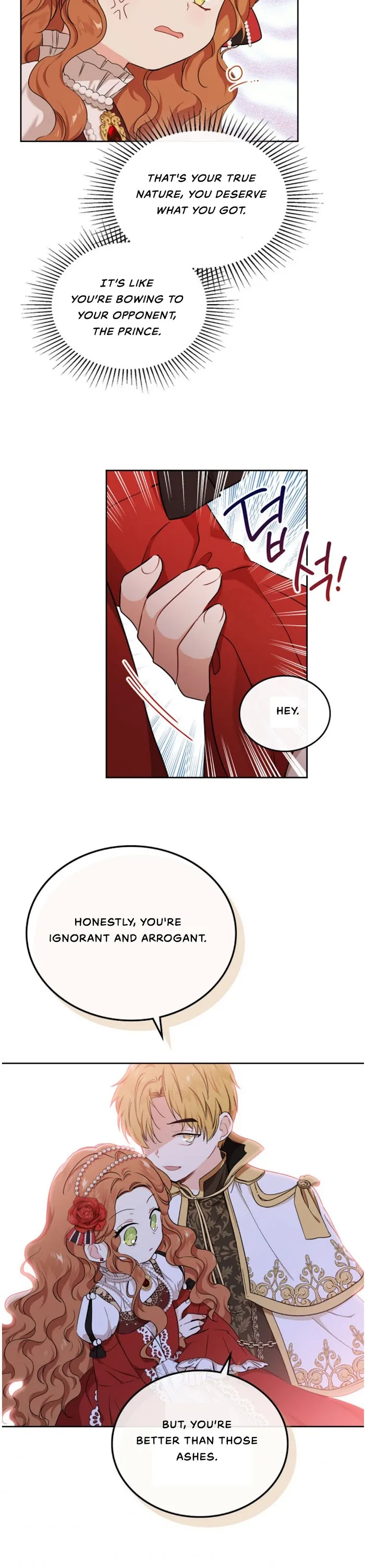 I’ll Be The Matriarch In This Life - Chapter 23 Page 23