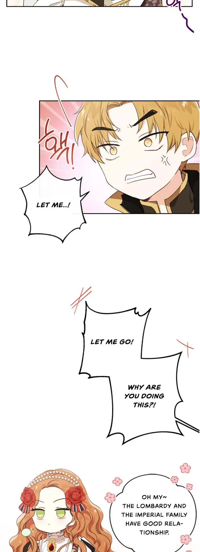 I’ll Be The Matriarch In This Life - Chapter 23 Page 29