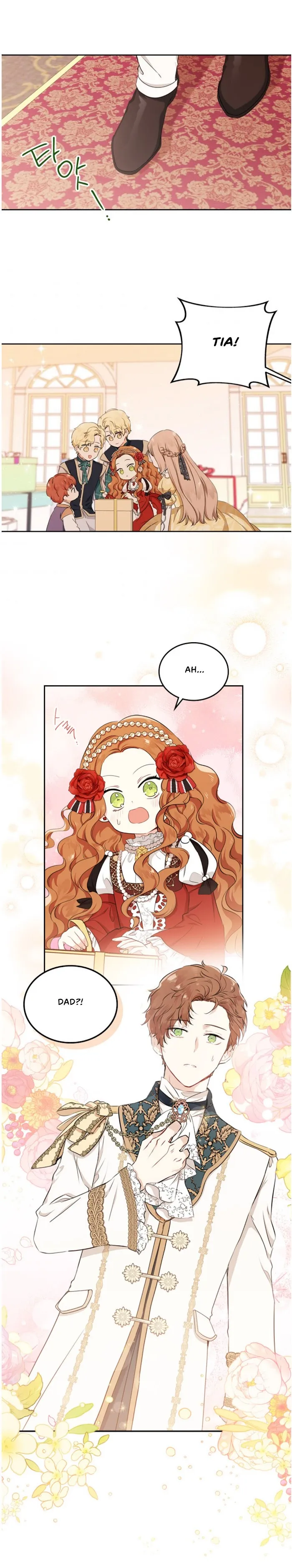 I’ll Be The Matriarch In This Life - Chapter 23 Page 40