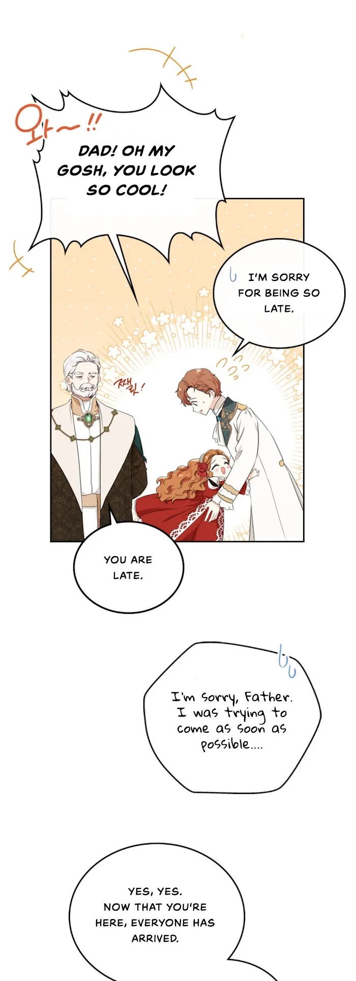 I’ll Be The Matriarch In This Life - Chapter 23 Page 41