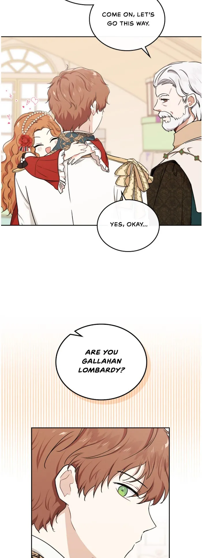 I’ll Be The Matriarch In This Life - Chapter 23 Page 42