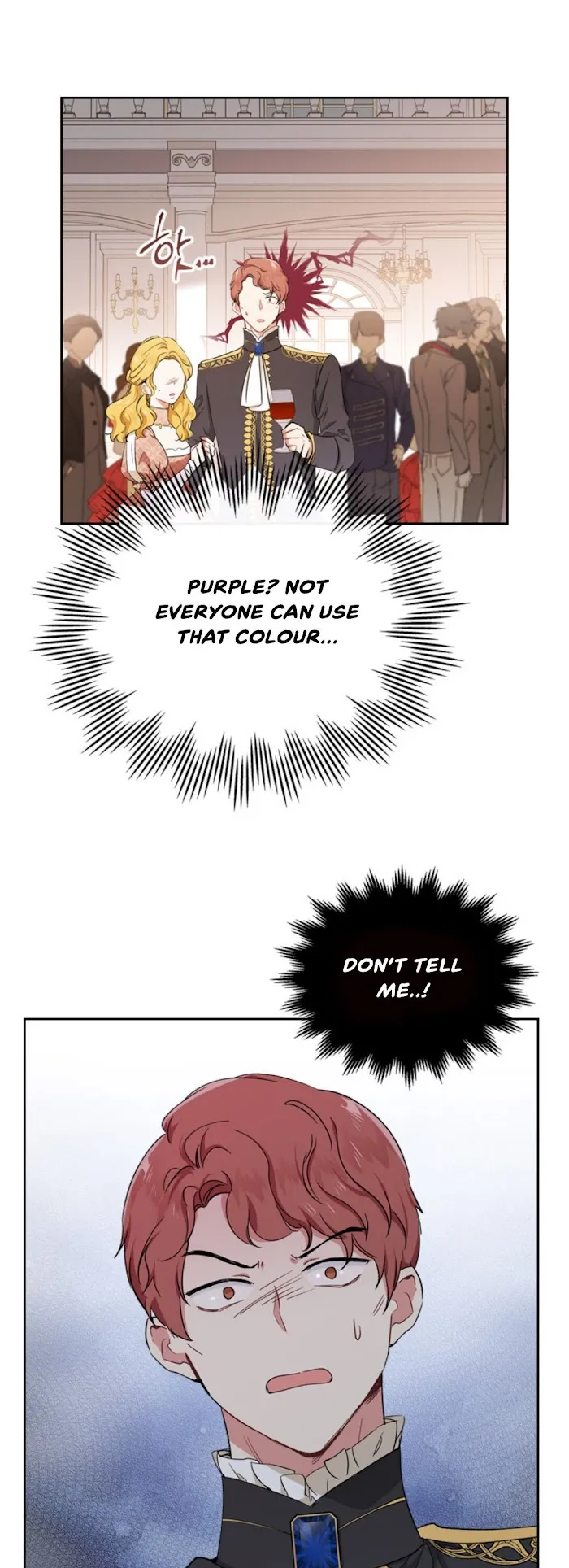 I’ll Be The Matriarch In This Life - Chapter 23 Page 45