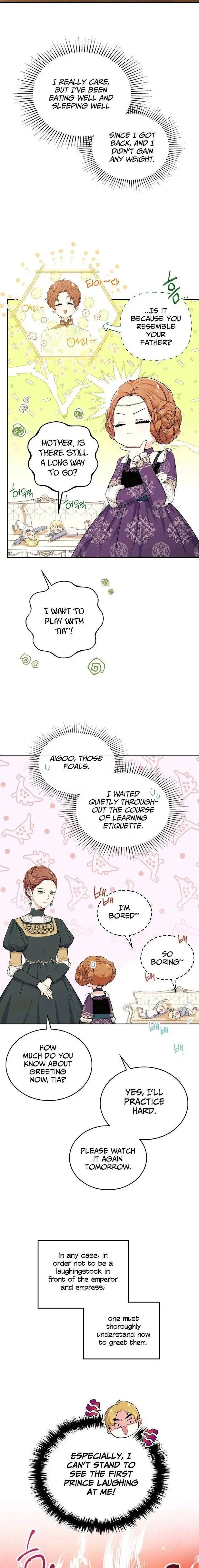 I’ll Be The Matriarch In This Life - Chapter 24 Page 4