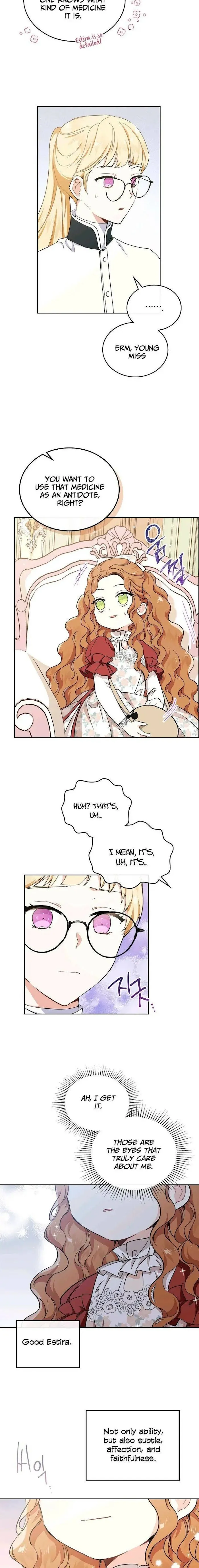 I’ll Be The Matriarch In This Life - Chapter 24 Page 11