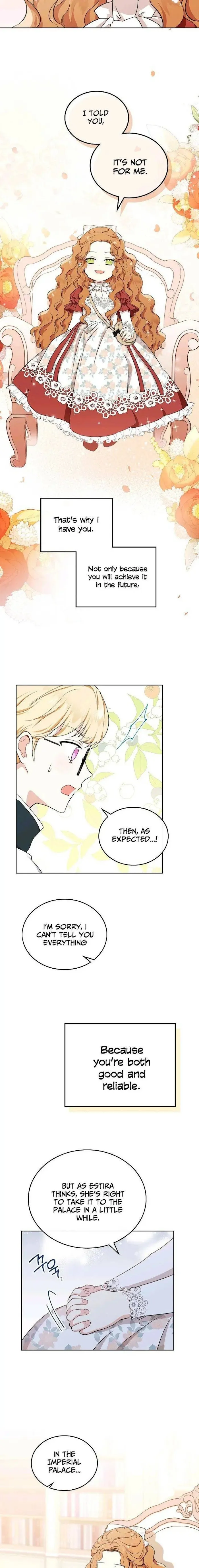 I’ll Be The Matriarch In This Life - Chapter 24 Page 12