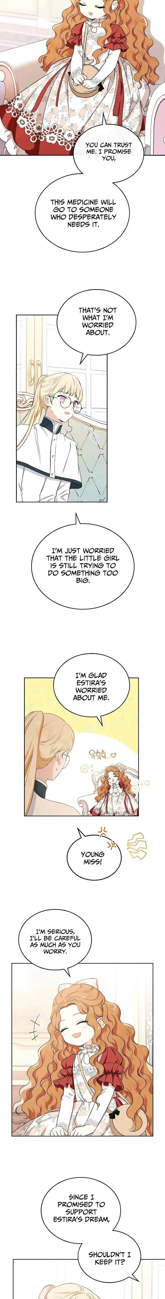 I’ll Be The Matriarch In This Life - Chapter 24 Page 13