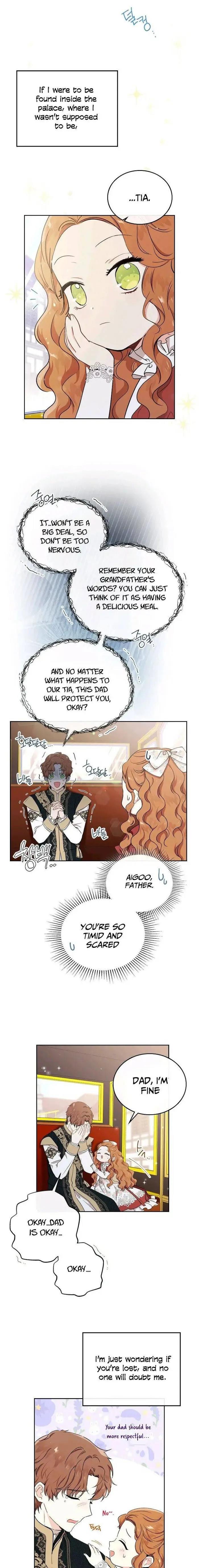 I’ll Be The Matriarch In This Life - Chapter 24 Page 16