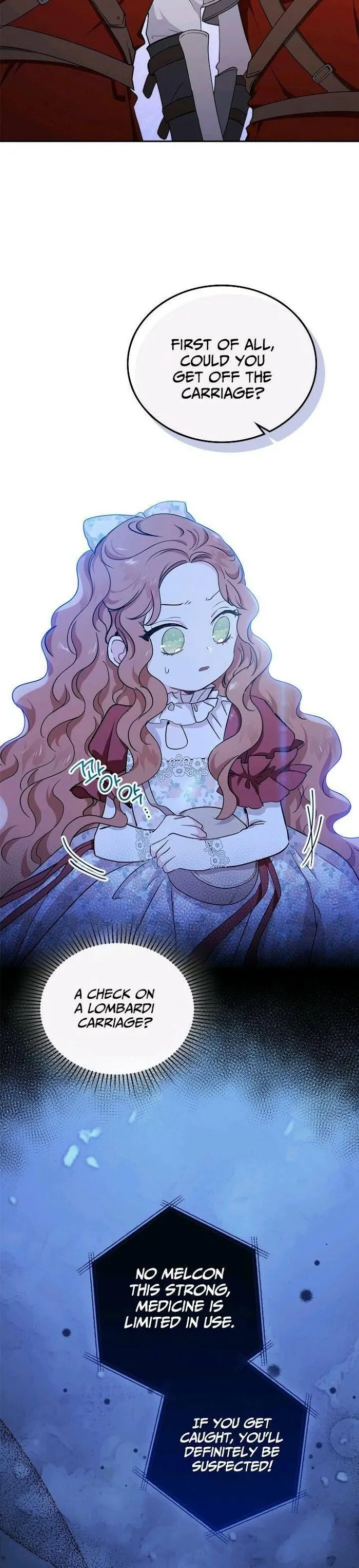 I’ll Be The Matriarch In This Life - Chapter 24 Page 18