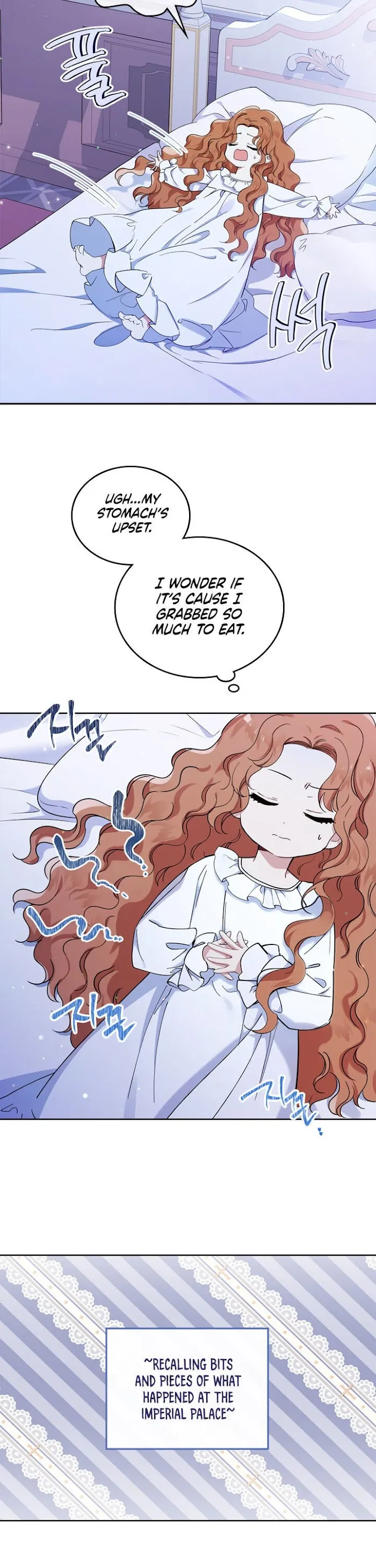 I’ll Be The Matriarch In This Life - Chapter 27 Page 2