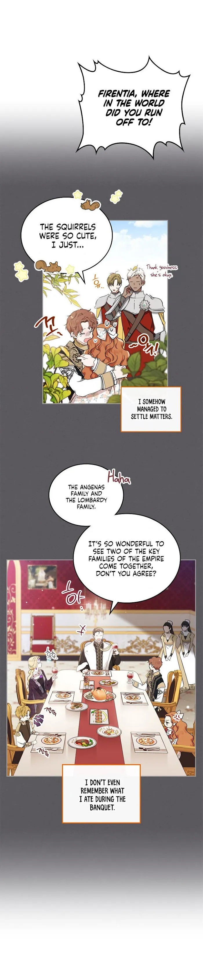 I’ll Be The Matriarch In This Life - Chapter 27 Page 3
