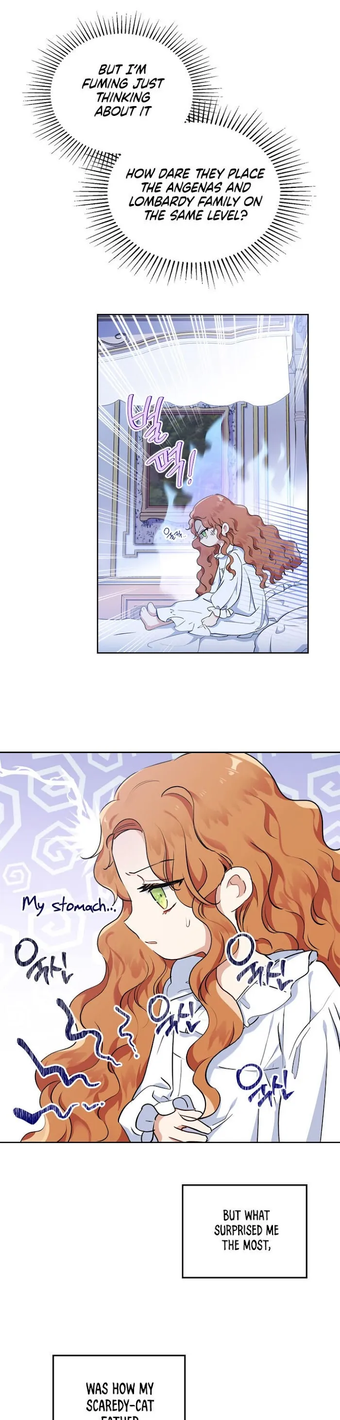 I’ll Be The Matriarch In This Life - Chapter 27 Page 4