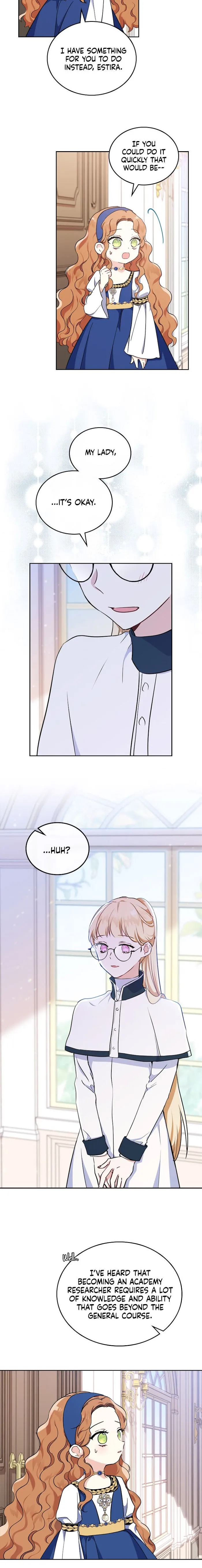 I’ll Be The Matriarch In This Life - Chapter 27 Page 25