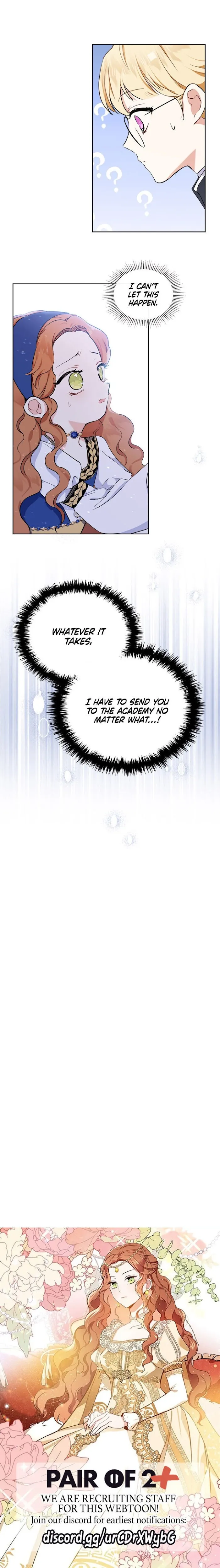 I’ll Be The Matriarch In This Life - Chapter 27 Page 28