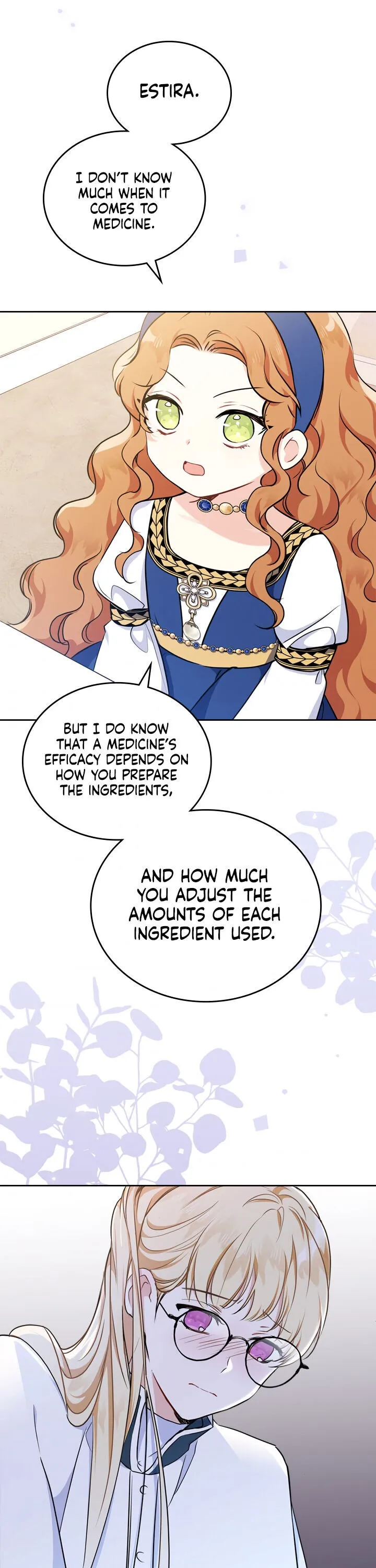 I’ll Be The Matriarch In This Life - Chapter 28 Page 9