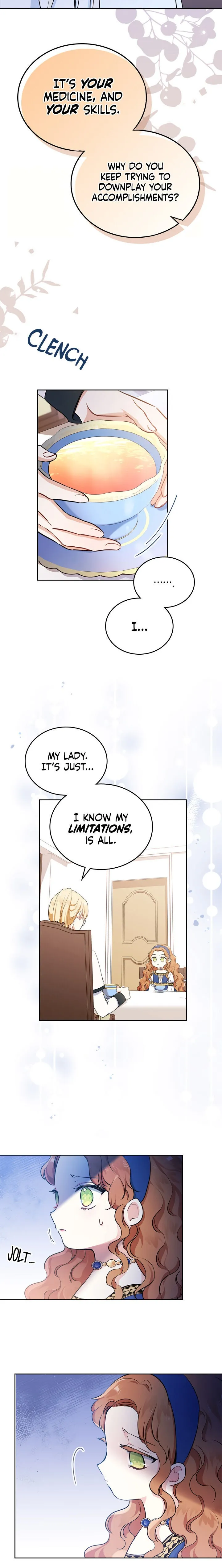 I’ll Be The Matriarch In This Life - Chapter 28 Page 10