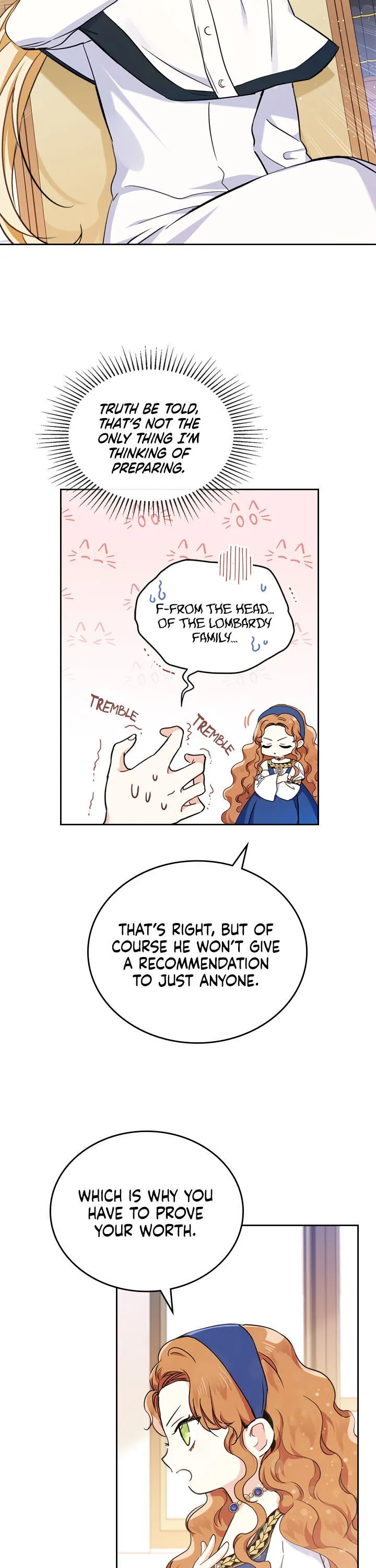 I’ll Be The Matriarch In This Life - Chapter 28 Page 17