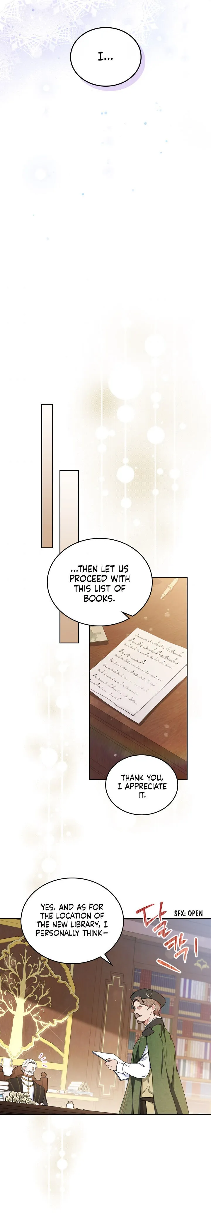 I’ll Be The Matriarch In This Life - Chapter 28 Page 21