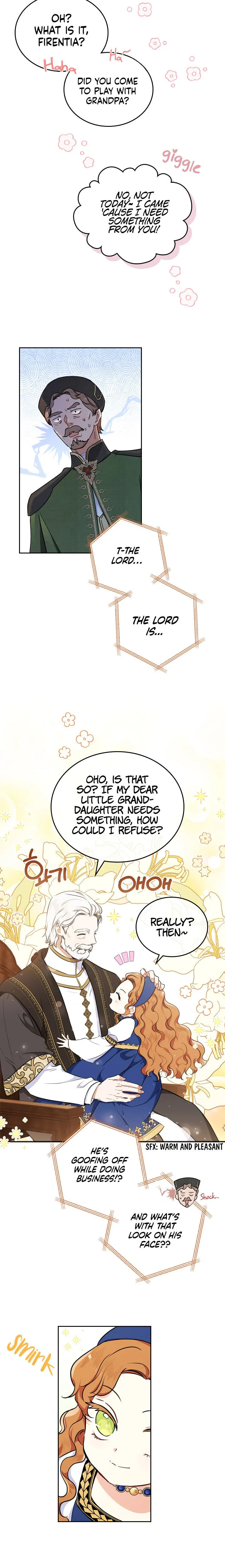 I’ll Be The Matriarch In This Life - Chapter 28 Page 23