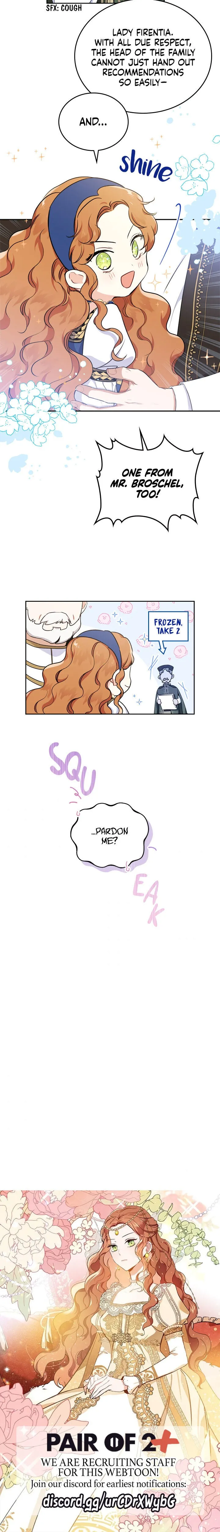 I’ll Be The Matriarch In This Life - Chapter 28 Page 25