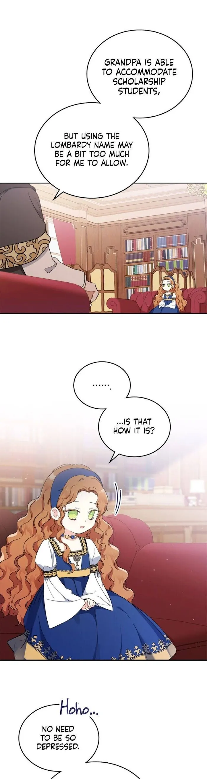 I’ll Be The Matriarch In This Life - Chapter 29 Page 6