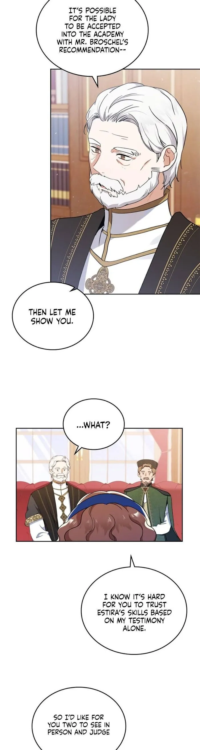 I’ll Be The Matriarch In This Life - Chapter 29 Page 7