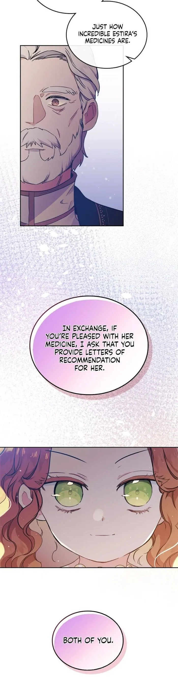I’ll Be The Matriarch In This Life - Chapter 29 Page 8