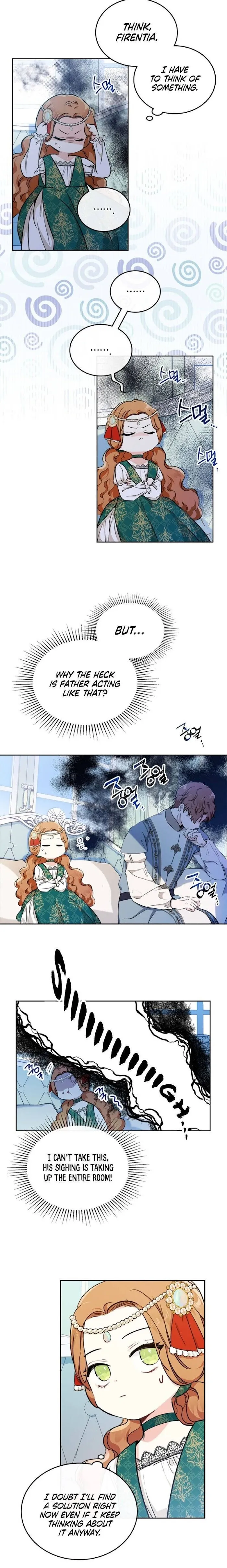 I’ll Be The Matriarch In This Life - Chapter 29 Page 12