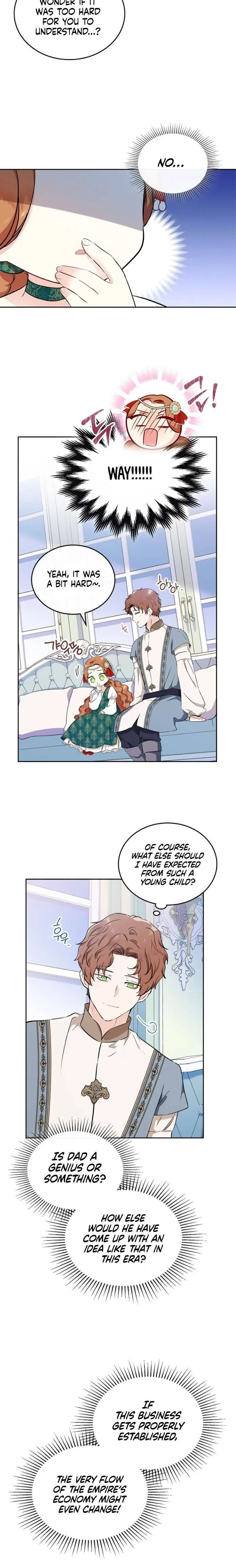 I’ll Be The Matriarch In This Life - Chapter 29 Page 18