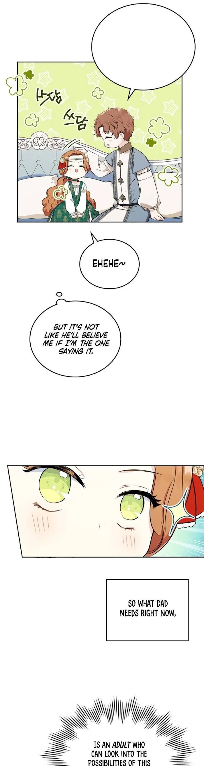 I’ll Be The Matriarch In This Life - Chapter 29 Page 19