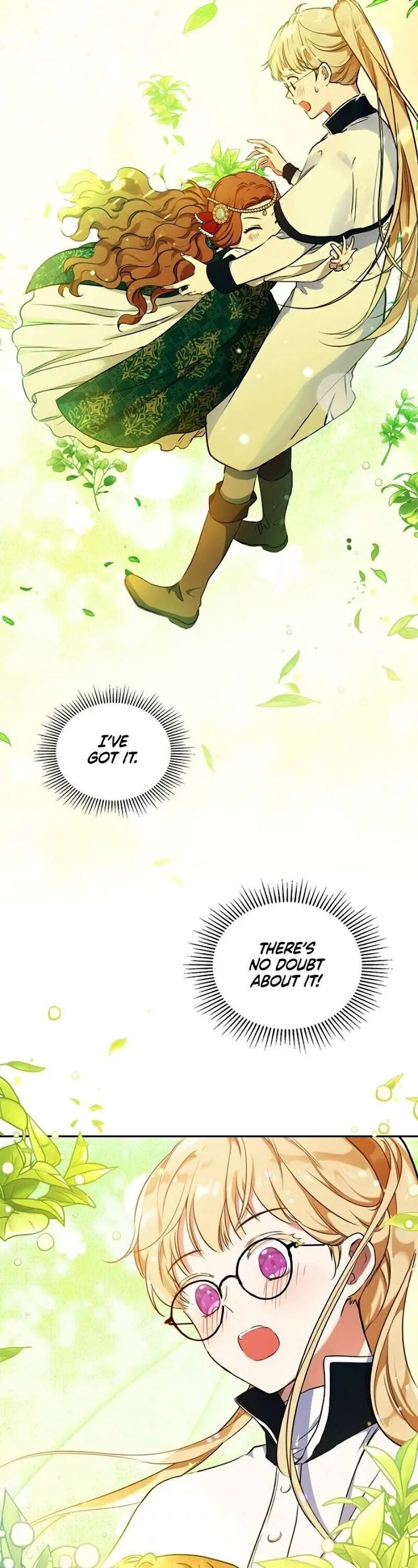 I’ll Be The Matriarch In This Life - Chapter 29 Page 27