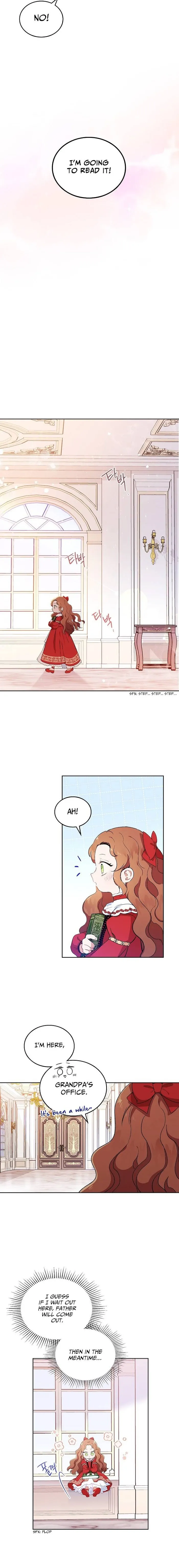 I’ll Be The Matriarch In This Life - Chapter 3 Page 2